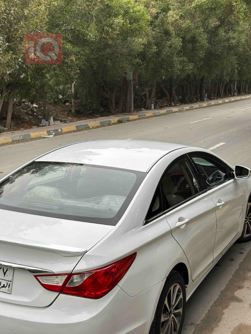 هیوندای سۆناتا
